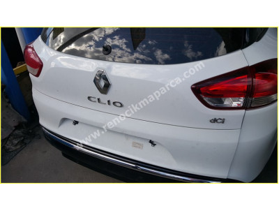 clio sport tourer çıkma bagaj kapağı