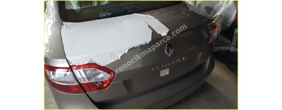 fluence çıkma bagaj kapağı