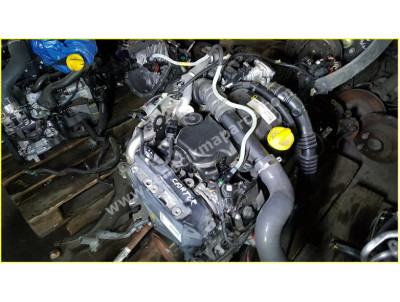 captur 1.5 dci çıkma motor