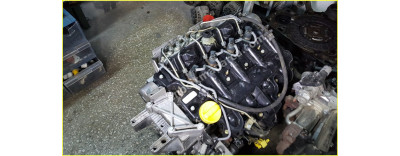 laguna 1.5 dci çıkma motor
