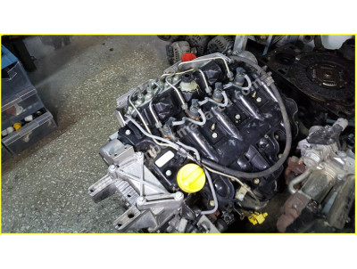 laguna 1.5 dci çıkma motor