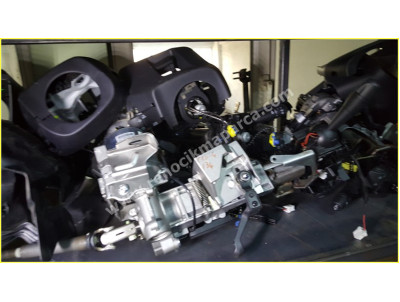 clio 4 elektrikli direksiyon kutusu