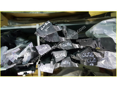 clio 4 çıkma cam rüzgarlık