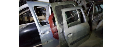 kangoo çıkma kapı