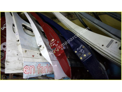 megane 1 çıkma kapı