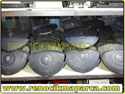 megane 2 çıkma airbag