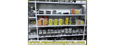 megane çıkma abs beyni