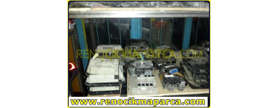 kangoo çıkma motor beyni