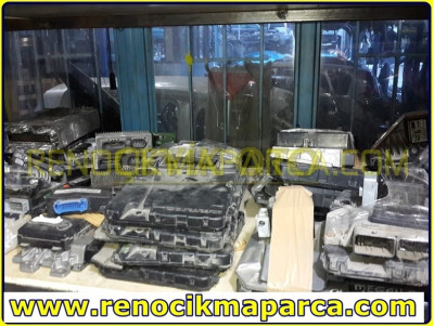 megane 2 çıkma şanzıman beyni