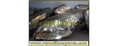 megane 3 çıkma xenon far