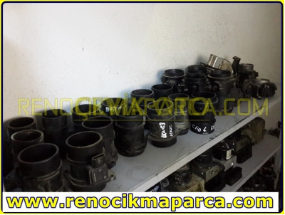 clio 4 çıkma hava akışmetre