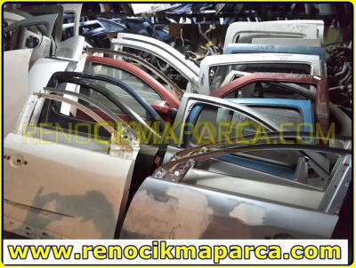 megane 2 çıkma kapı