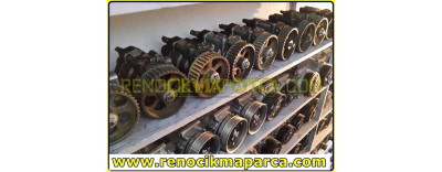 megane 1.5 dci çıkma mazot pompası