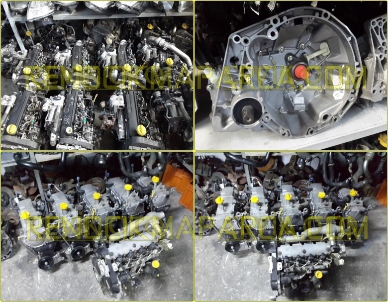 Reno Renault Yedek Parça